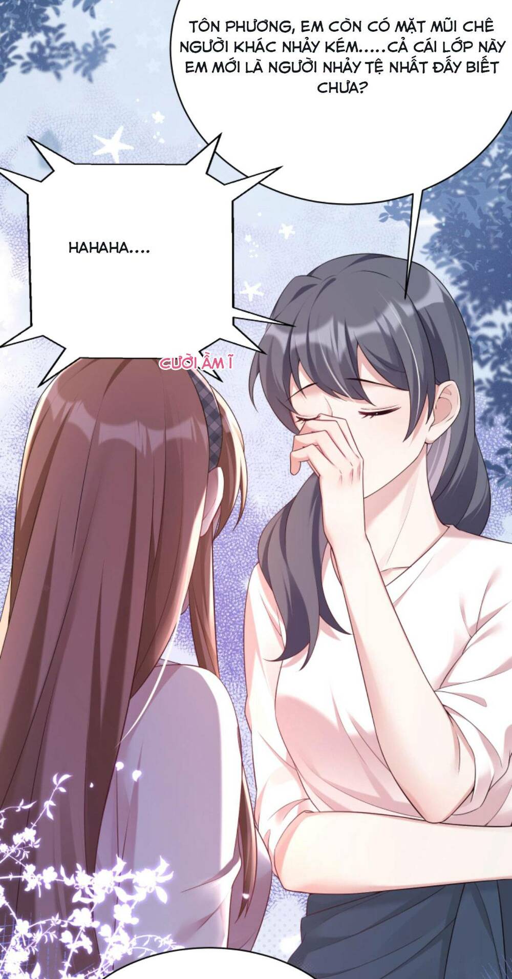 Đứng Yên! Em Gái Chúng Tôi Nói Trên Đầu Bạn Có Quỷ.: Chapter 82