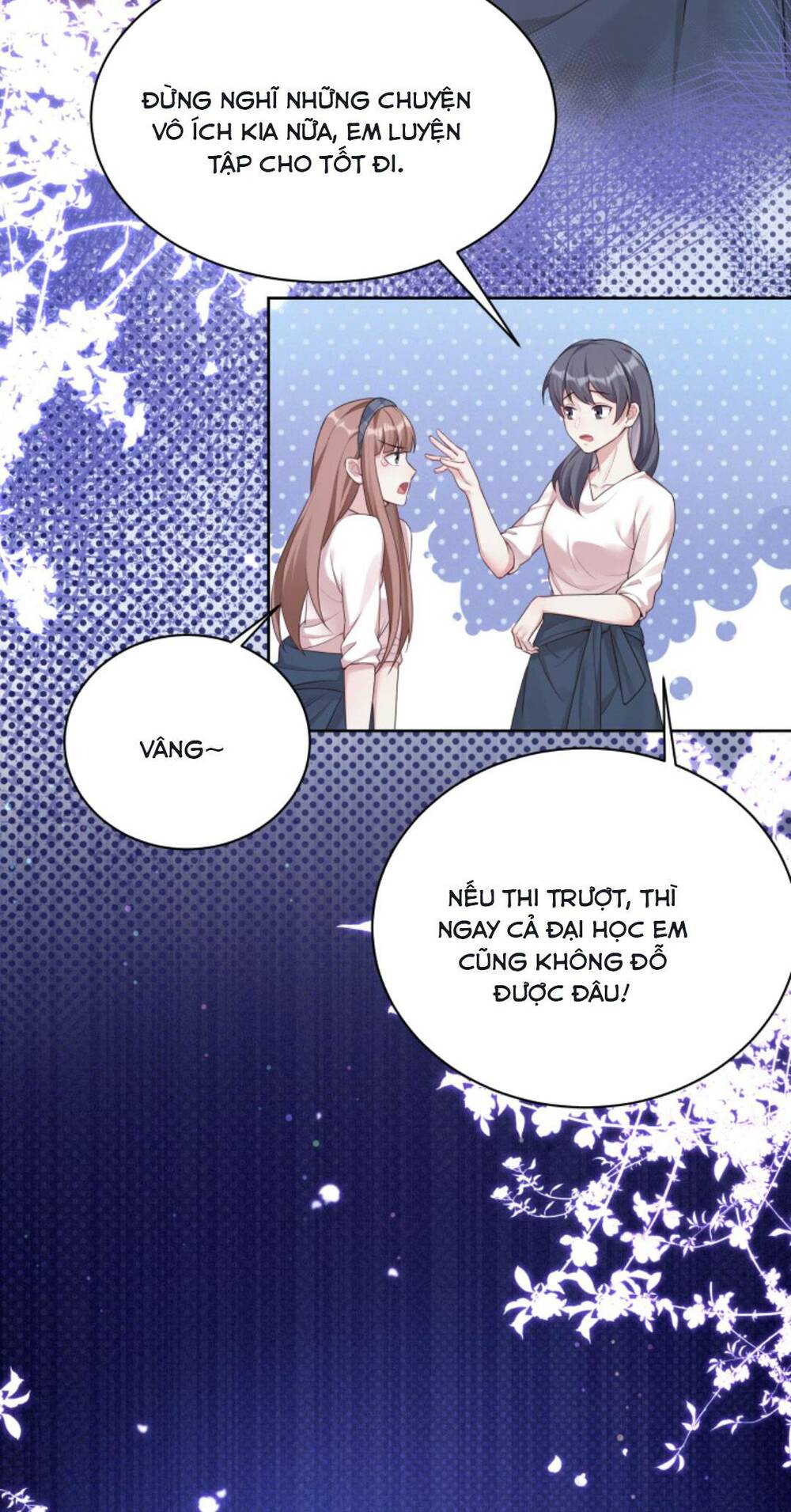 Đứng Yên! Em Gái Chúng Tôi Nói Trên Đầu Bạn Có Quỷ.: Chapter 82