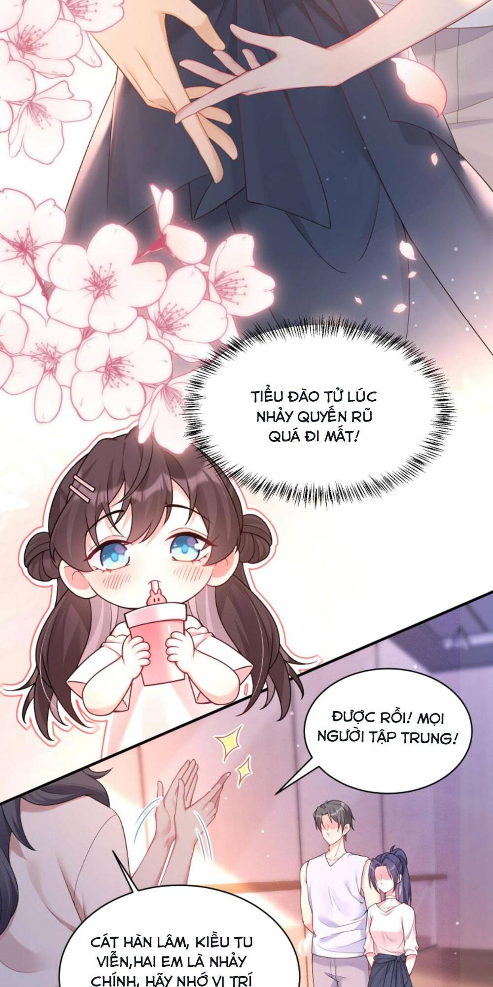 Đứng Yên! Em Gái Chúng Tôi Nói Trên Đầu Bạn Có Quỷ.: Chapter 82
