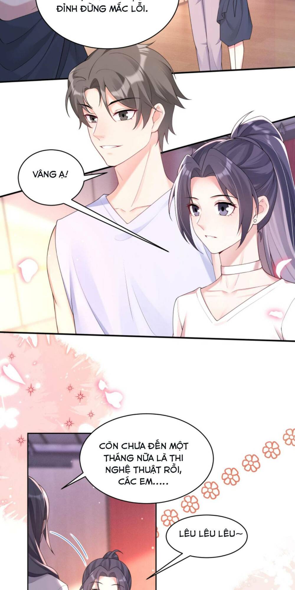 Đứng Yên! Em Gái Chúng Tôi Nói Trên Đầu Bạn Có Quỷ.: Chapter 82
