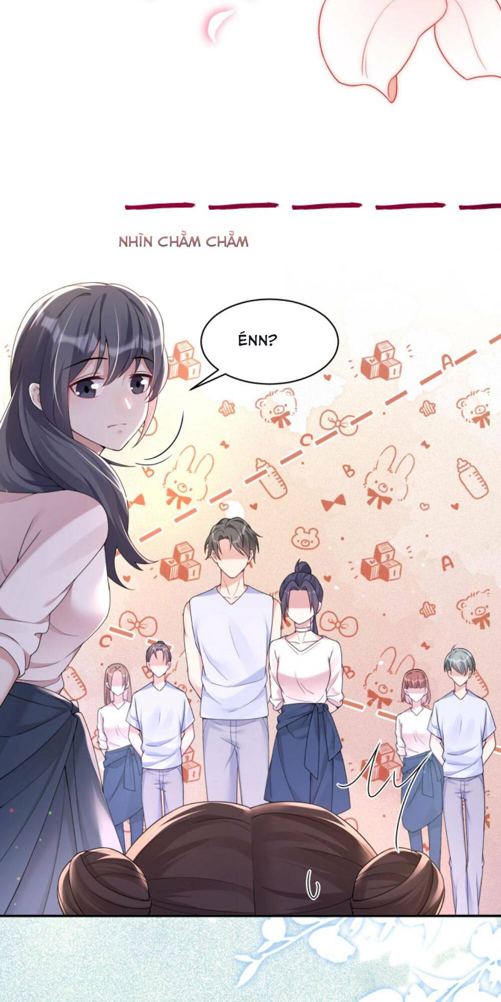 Đứng Yên! Em Gái Chúng Tôi Nói Trên Đầu Bạn Có Quỷ.: Chapter 82