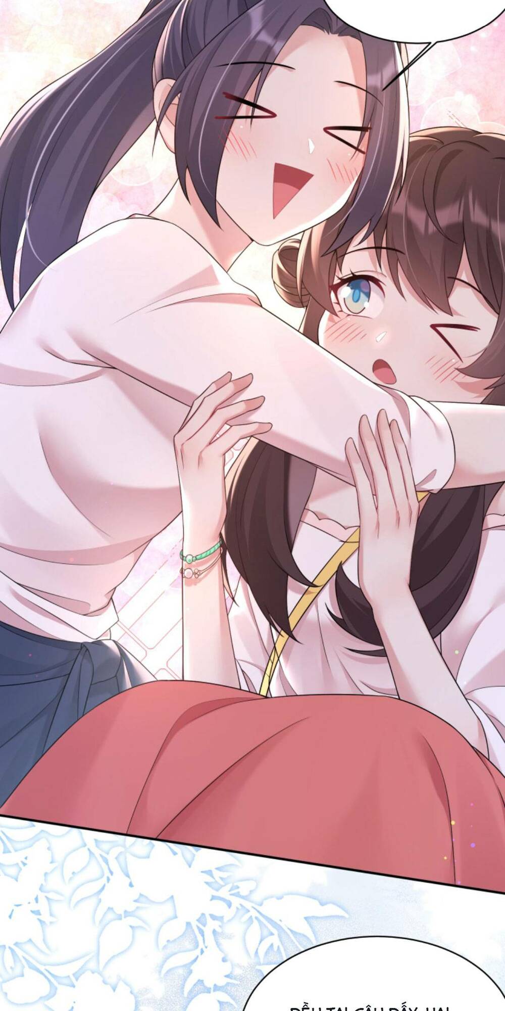 Đứng Yên! Em Gái Chúng Tôi Nói Trên Đầu Bạn Có Quỷ.: Chapter 82