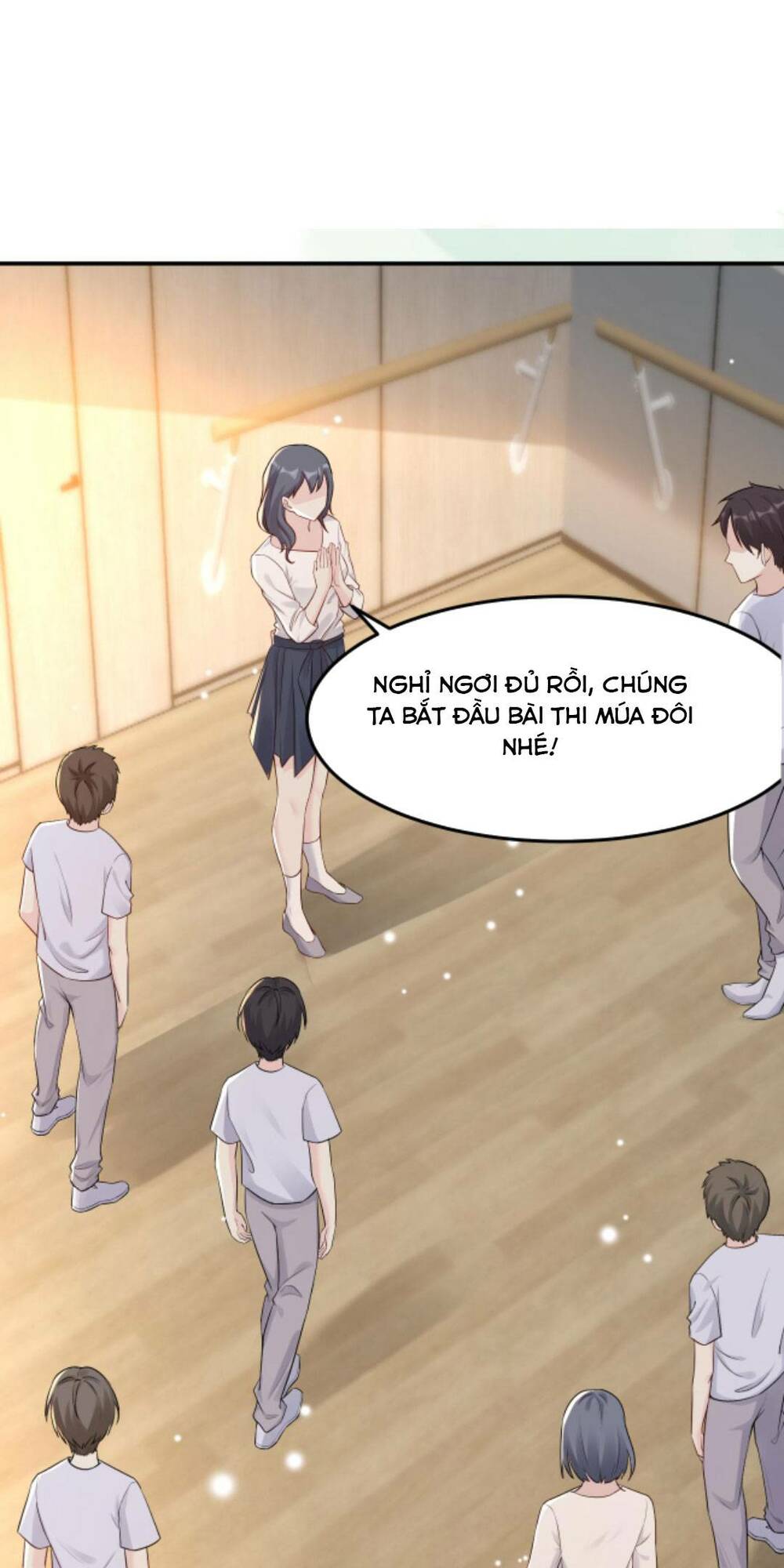 Đứng Yên! Em Gái Chúng Tôi Nói Trên Đầu Bạn Có Quỷ.: Chapter 83