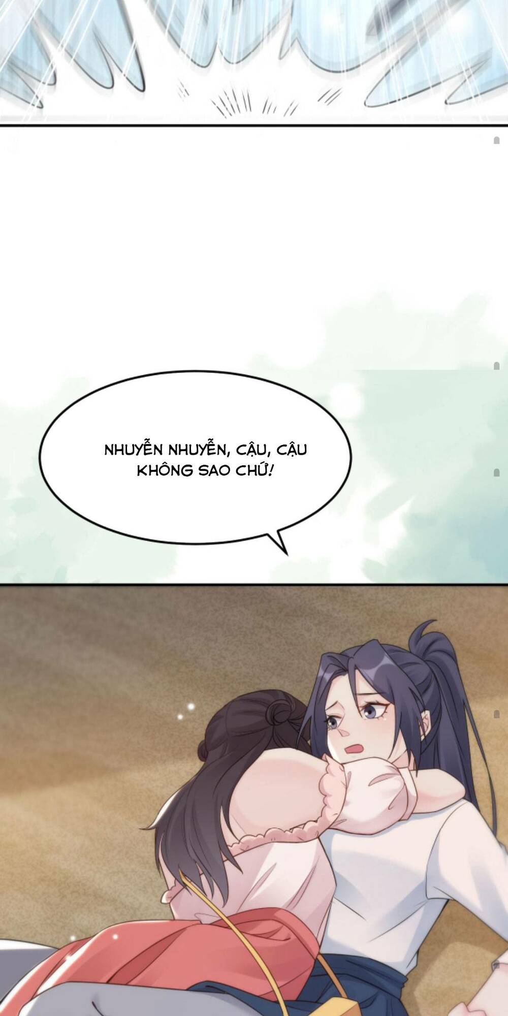 Đứng Yên! Em Gái Chúng Tôi Nói Trên Đầu Bạn Có Quỷ.: Chapter 83