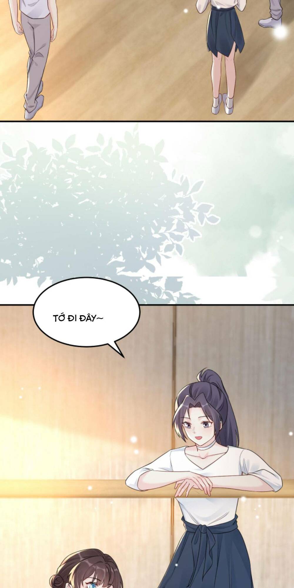 Đứng Yên! Em Gái Chúng Tôi Nói Trên Đầu Bạn Có Quỷ.: Chapter 83