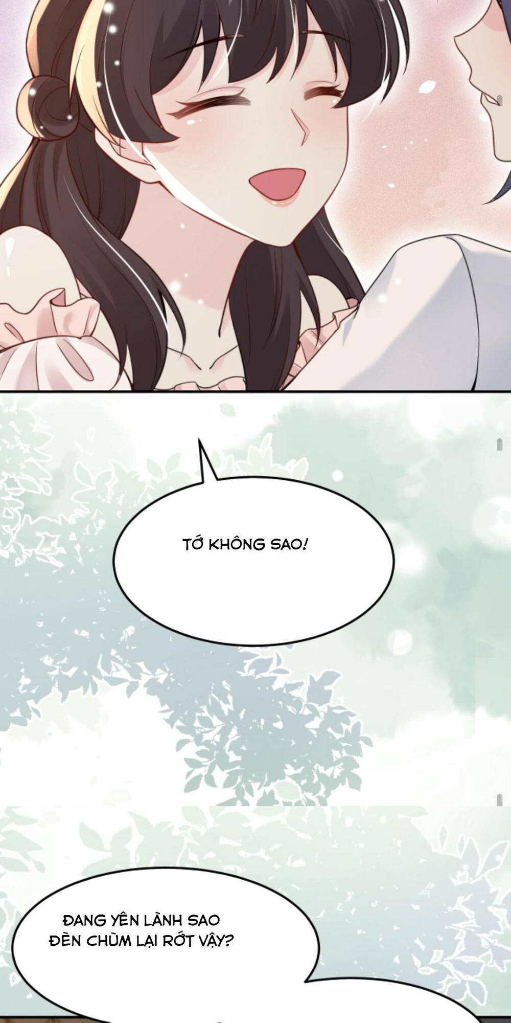 Đứng Yên! Em Gái Chúng Tôi Nói Trên Đầu Bạn Có Quỷ.: Chapter 83