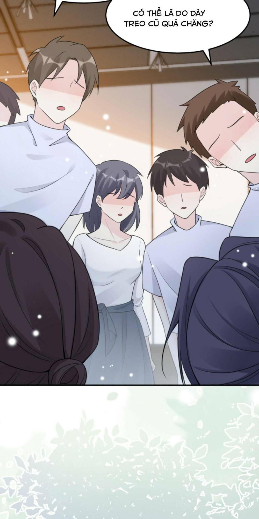 Đứng Yên! Em Gái Chúng Tôi Nói Trên Đầu Bạn Có Quỷ.: Chapter 83