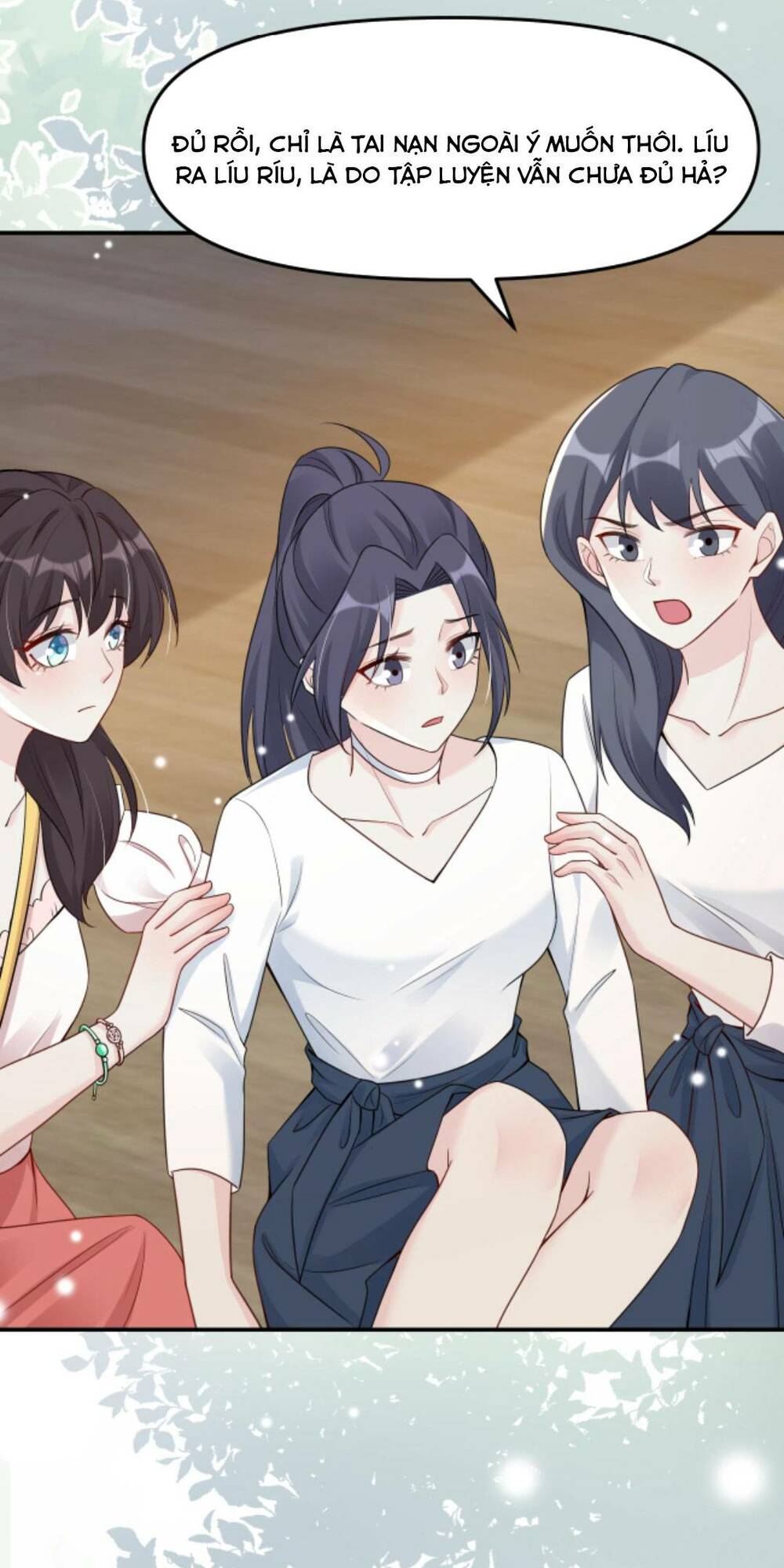 Đứng Yên! Em Gái Chúng Tôi Nói Trên Đầu Bạn Có Quỷ.: Chapter 83