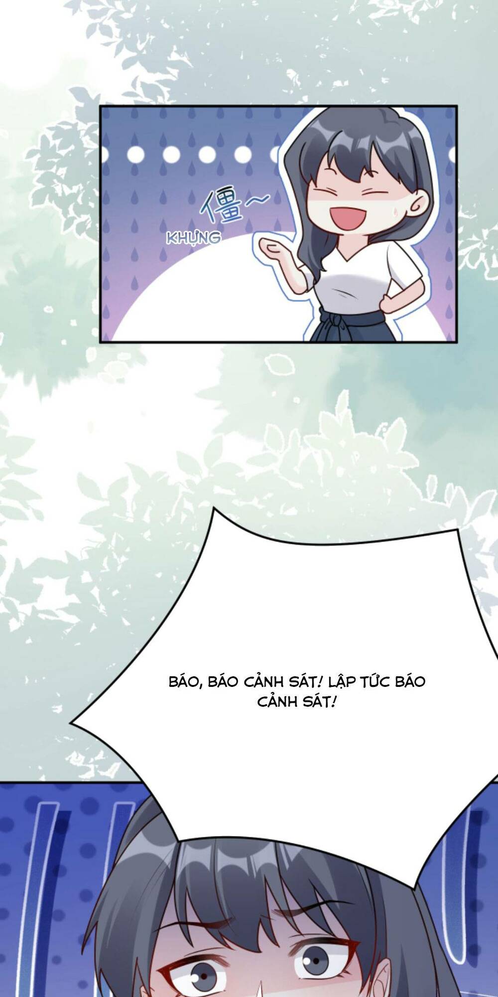 Đứng Yên! Em Gái Chúng Tôi Nói Trên Đầu Bạn Có Quỷ.: Chapter 83