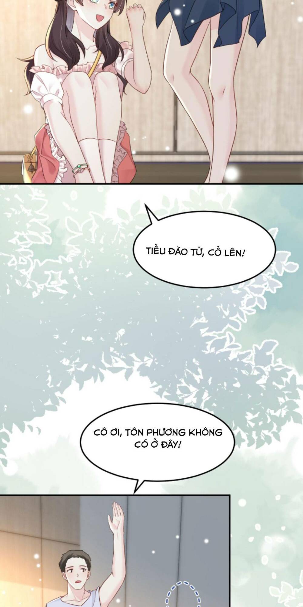 Đứng Yên! Em Gái Chúng Tôi Nói Trên Đầu Bạn Có Quỷ.: Chapter 83
