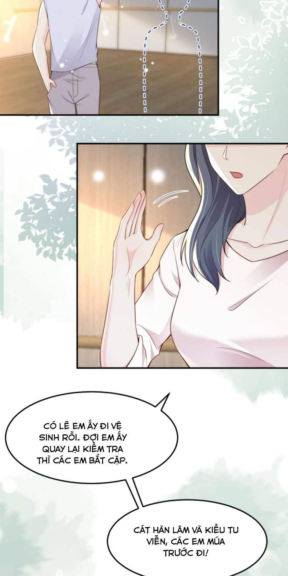 Đứng Yên! Em Gái Chúng Tôi Nói Trên Đầu Bạn Có Quỷ.: Chapter 83