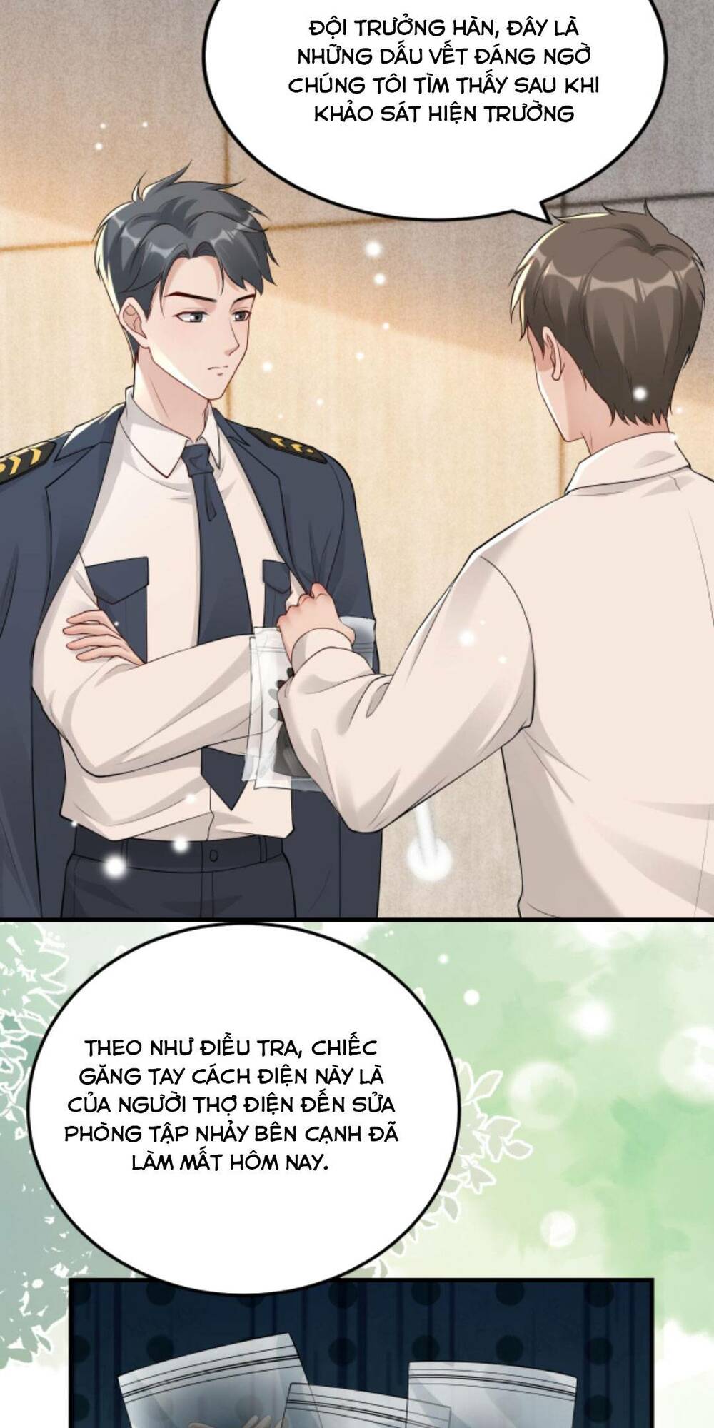 Đứng Yên! Em Gái Chúng Tôi Nói Trên Đầu Bạn Có Quỷ.: Chapter 84