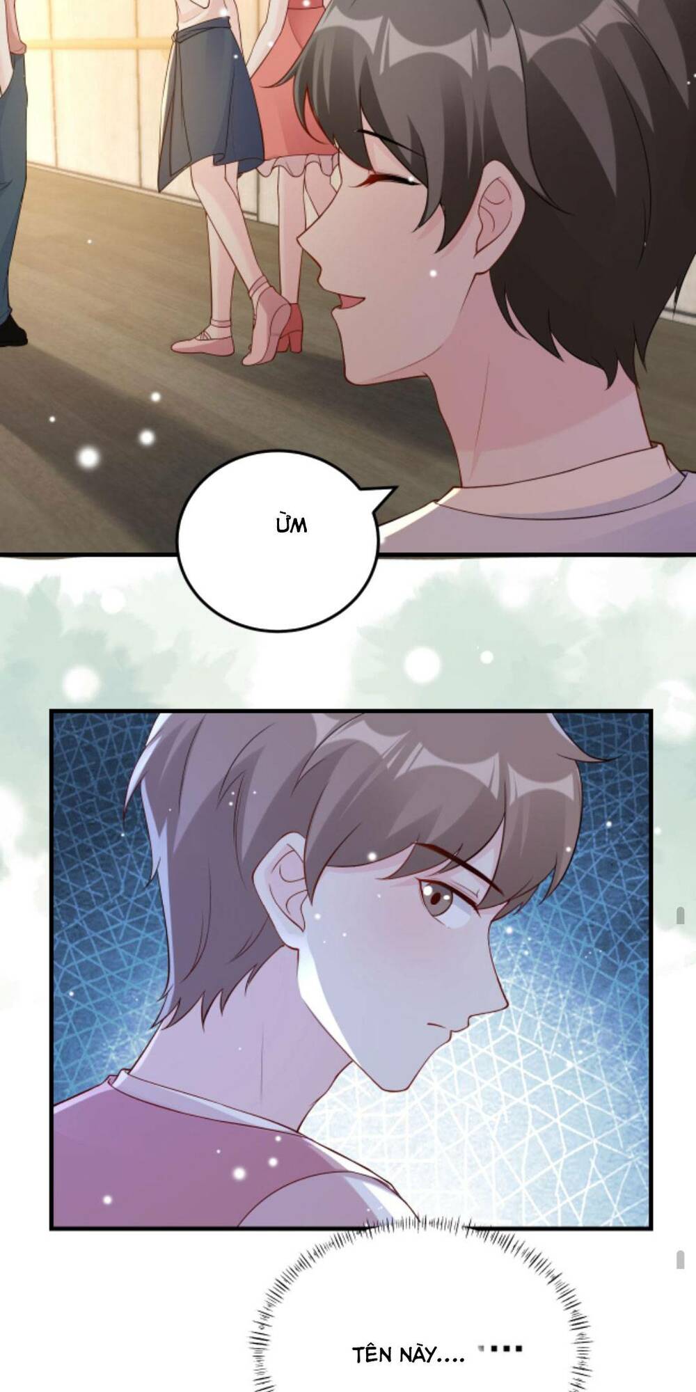 Đứng Yên! Em Gái Chúng Tôi Nói Trên Đầu Bạn Có Quỷ.: Chapter 84