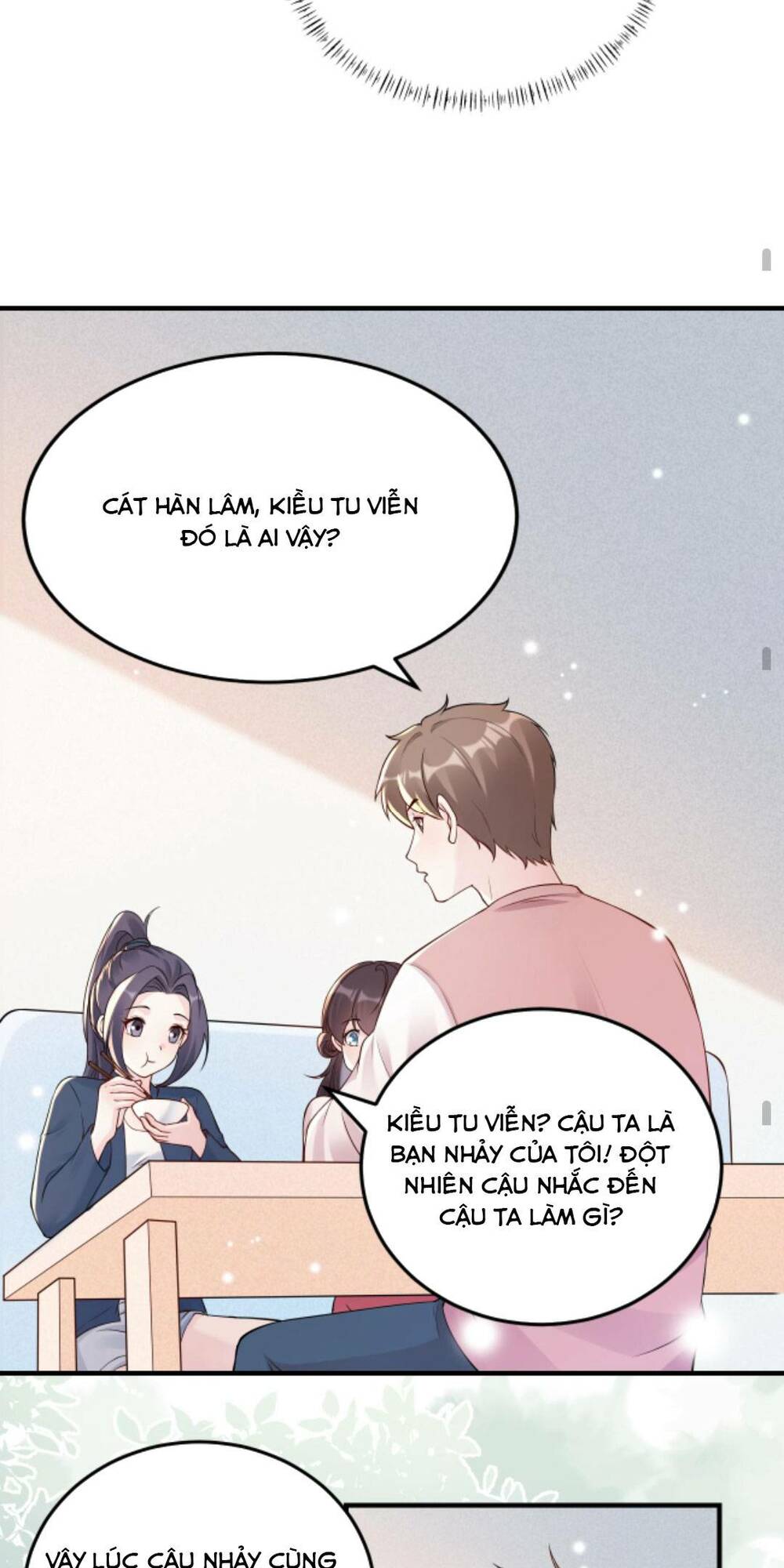 Đứng Yên! Em Gái Chúng Tôi Nói Trên Đầu Bạn Có Quỷ.: Chapter 84