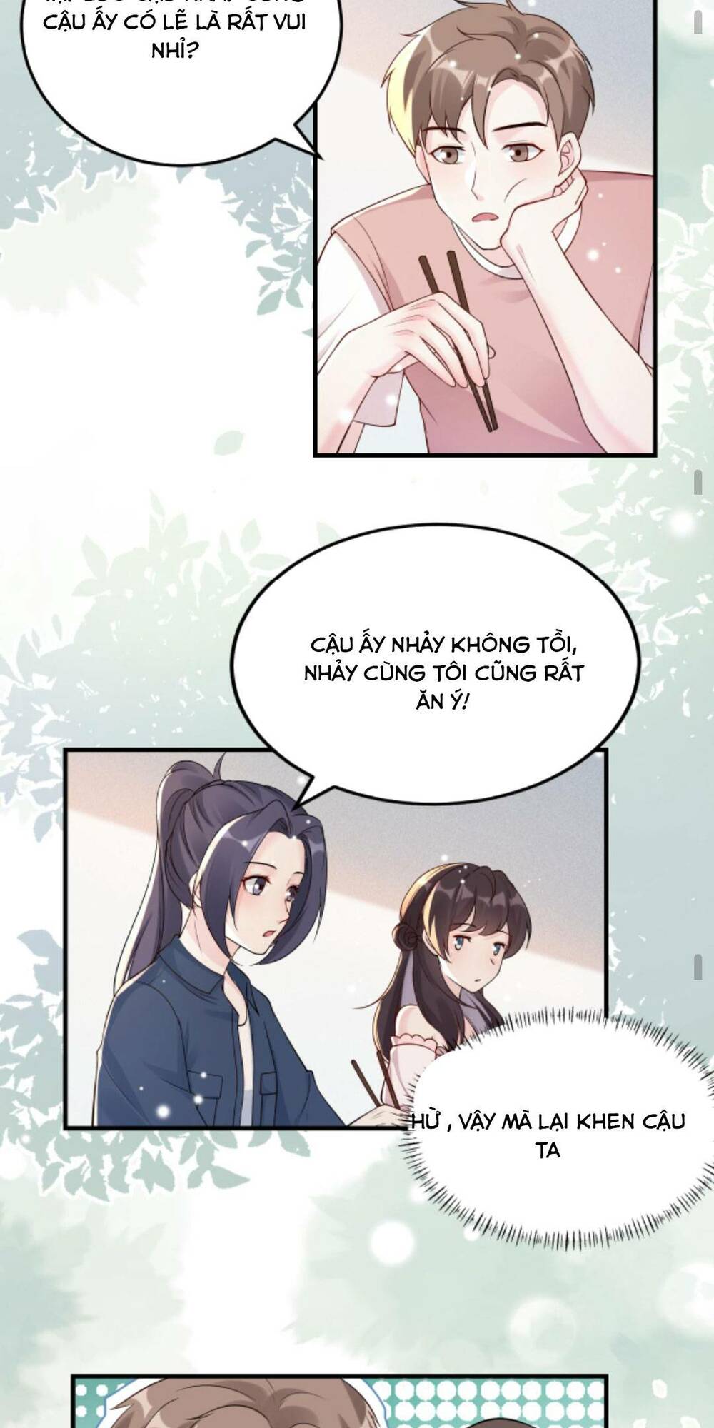 Đứng Yên! Em Gái Chúng Tôi Nói Trên Đầu Bạn Có Quỷ.: Chapter 84