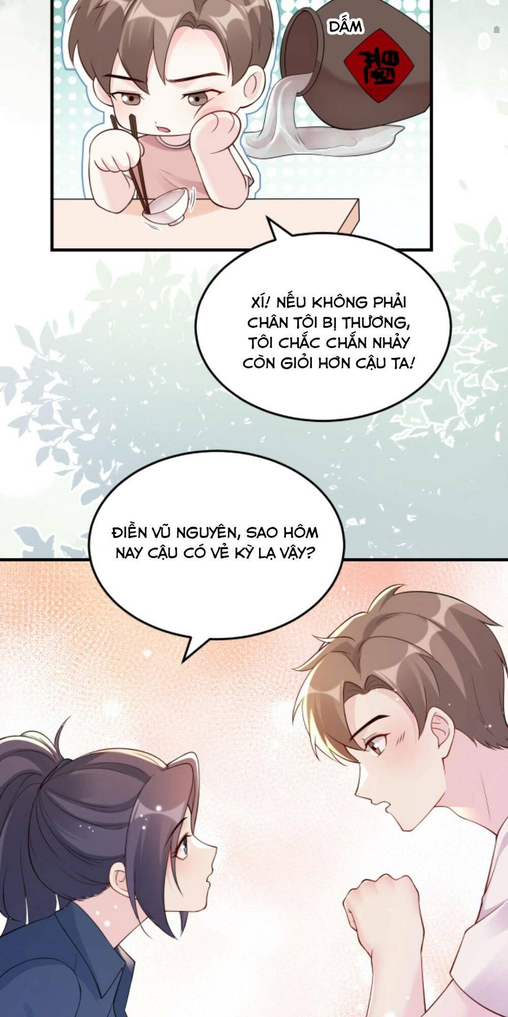 Đứng Yên! Em Gái Chúng Tôi Nói Trên Đầu Bạn Có Quỷ.: Chapter 84