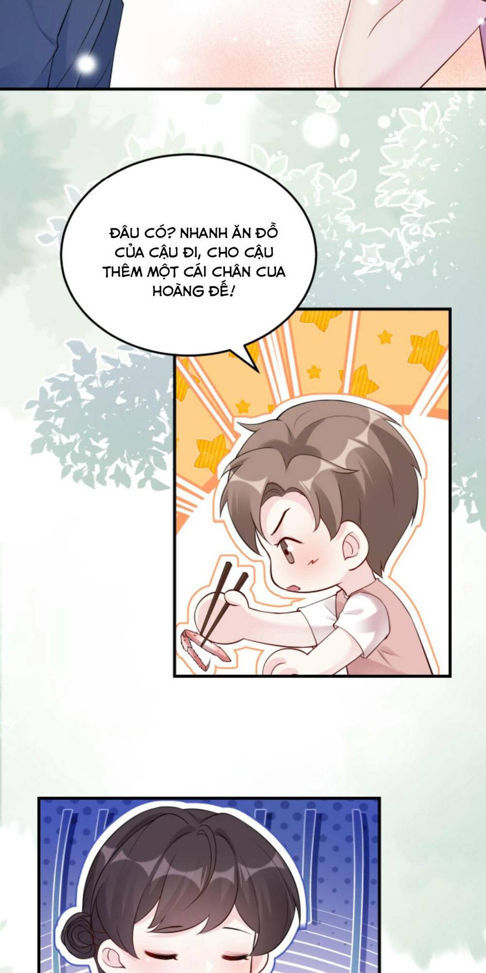 Đứng Yên! Em Gái Chúng Tôi Nói Trên Đầu Bạn Có Quỷ.: Chapter 84
