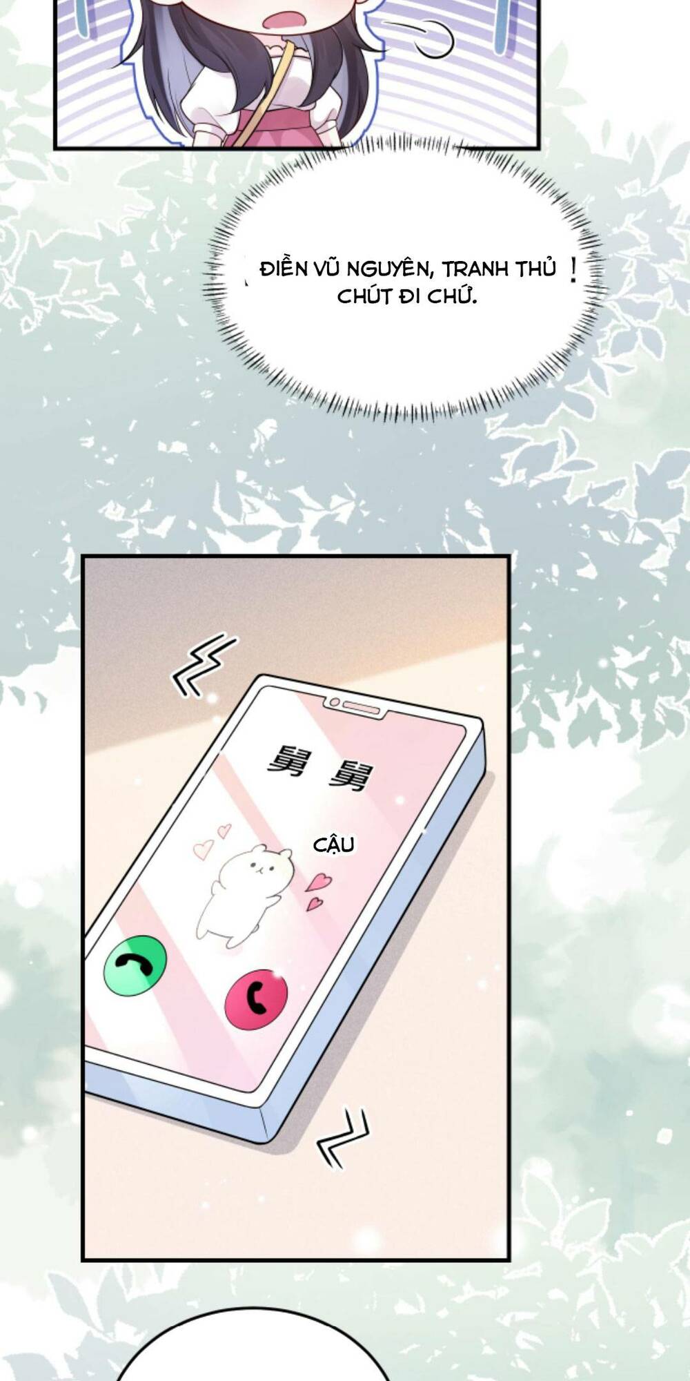 Đứng Yên! Em Gái Chúng Tôi Nói Trên Đầu Bạn Có Quỷ.: Chapter 84