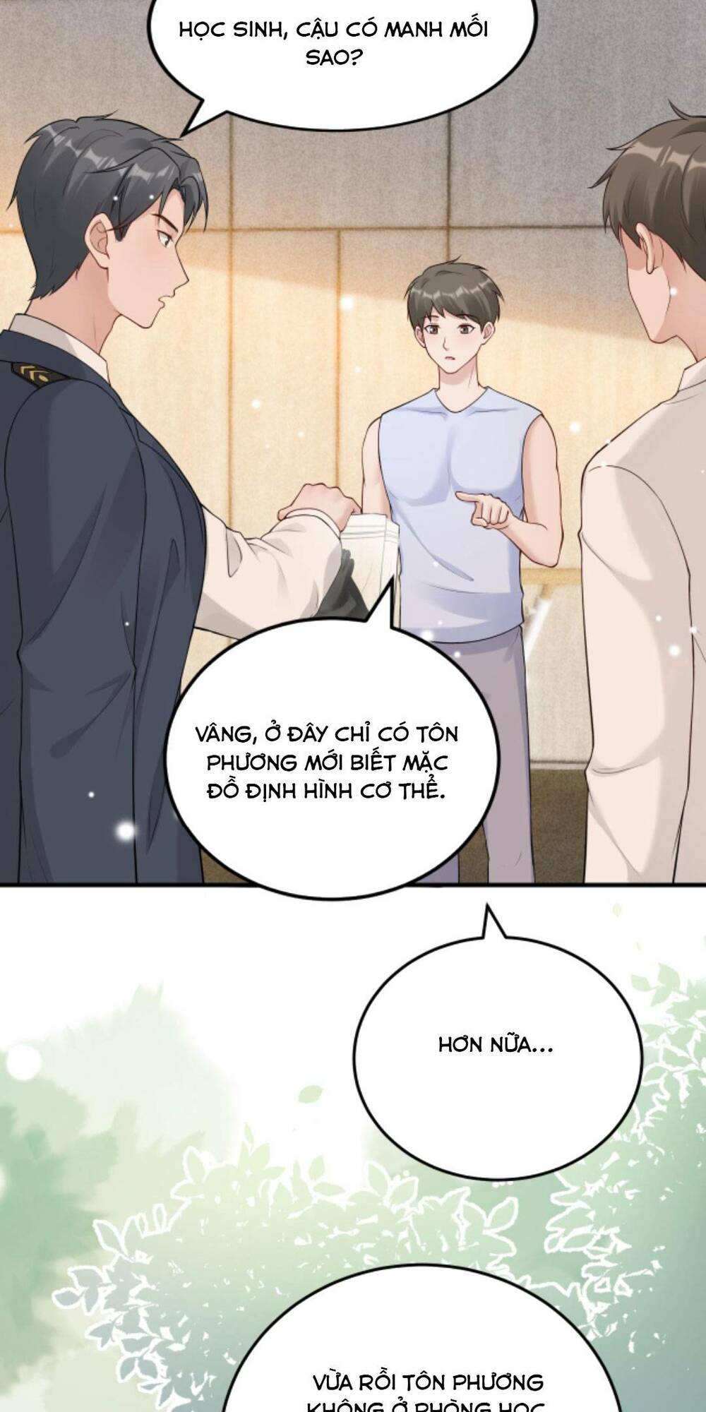 Đứng Yên! Em Gái Chúng Tôi Nói Trên Đầu Bạn Có Quỷ.: Chapter 84