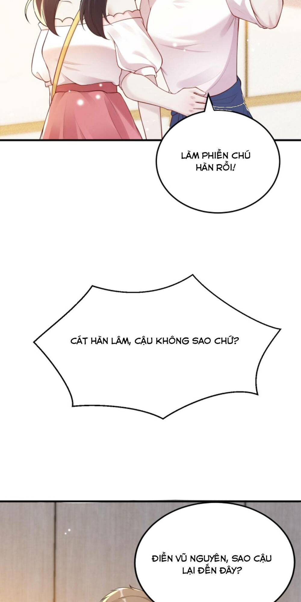 Đứng Yên! Em Gái Chúng Tôi Nói Trên Đầu Bạn Có Quỷ.: Chapter 84
