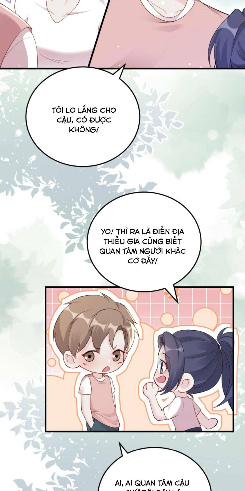 Đứng Yên! Em Gái Chúng Tôi Nói Trên Đầu Bạn Có Quỷ.: Chapter 84