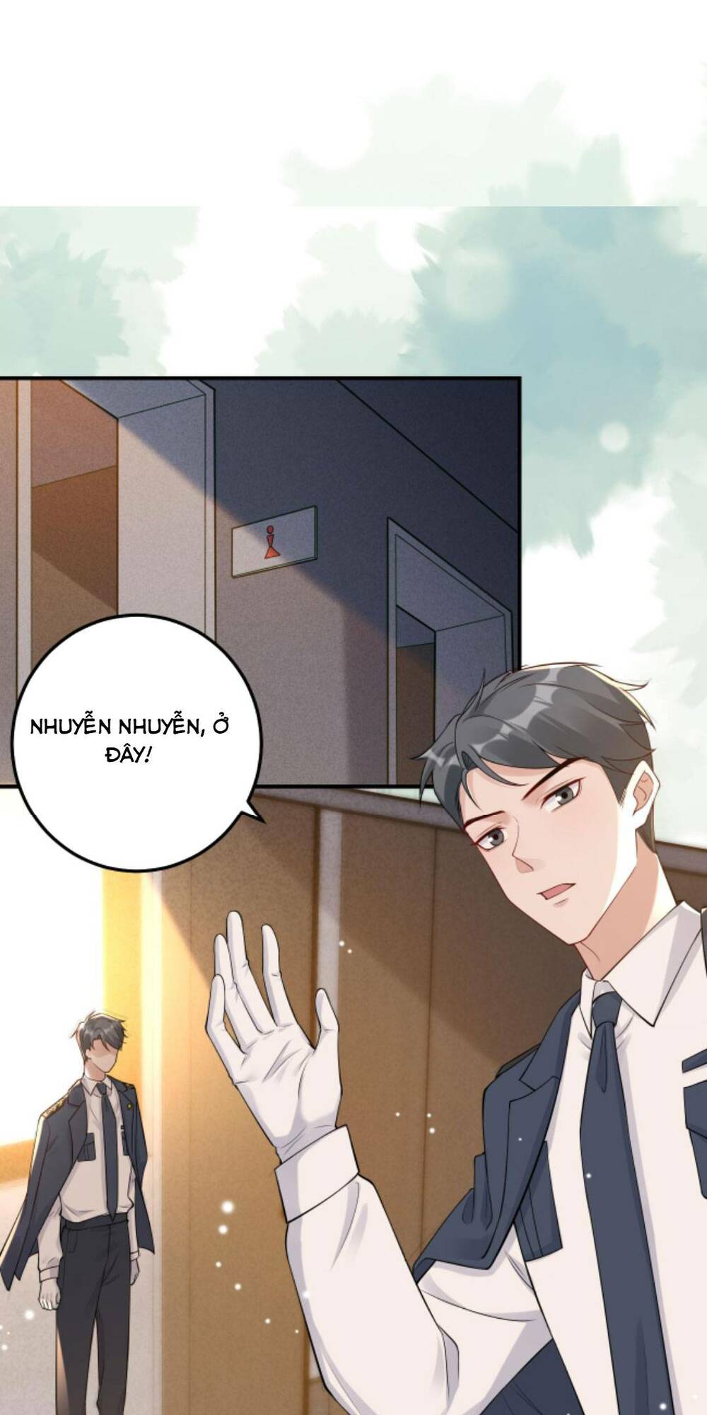 Đứng Yên! Em Gái Chúng Tôi Nói Trên Đầu Bạn Có Quỷ.: Chapter 85