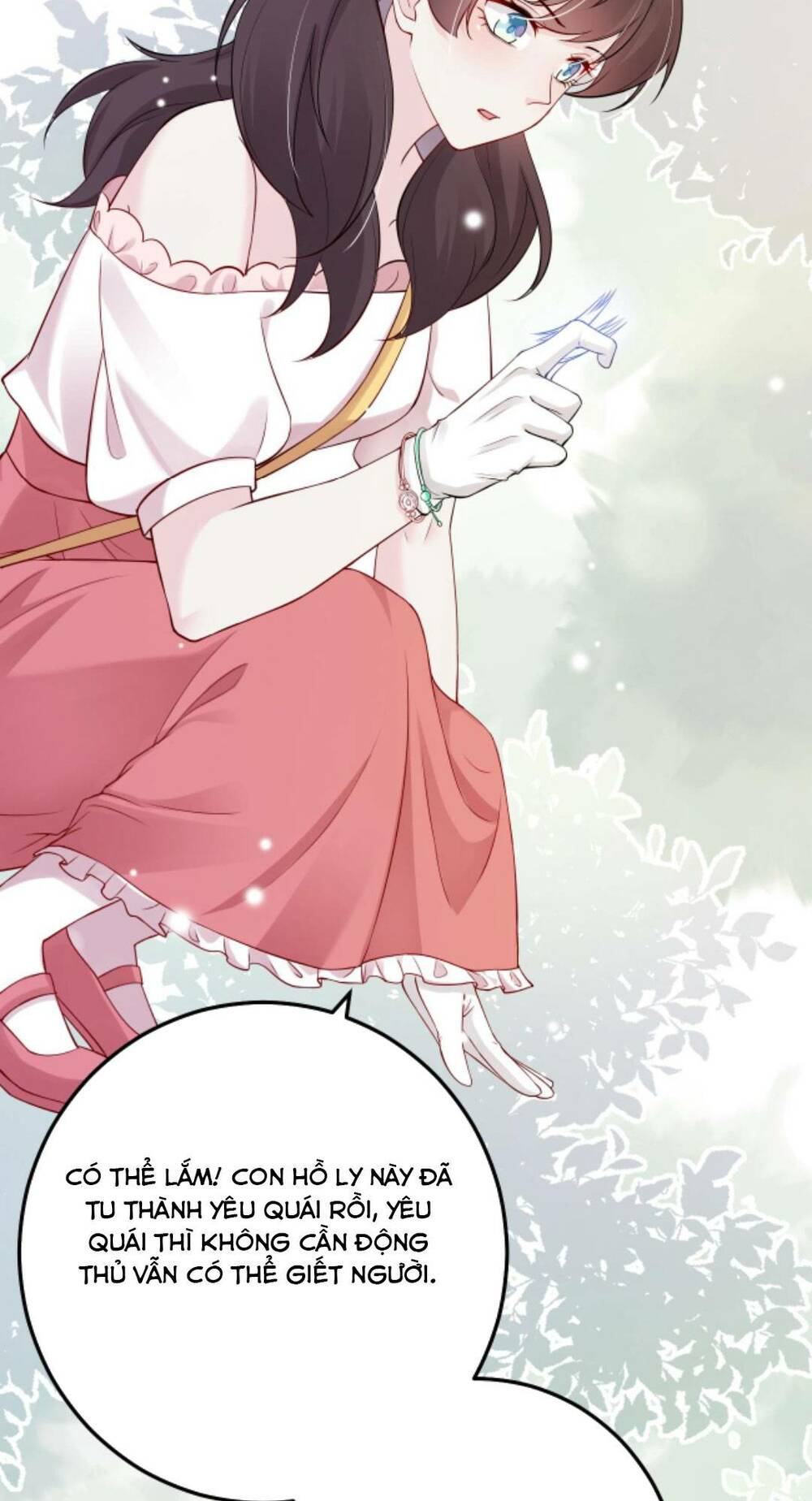 Đứng Yên! Em Gái Chúng Tôi Nói Trên Đầu Bạn Có Quỷ.: Chapter 85