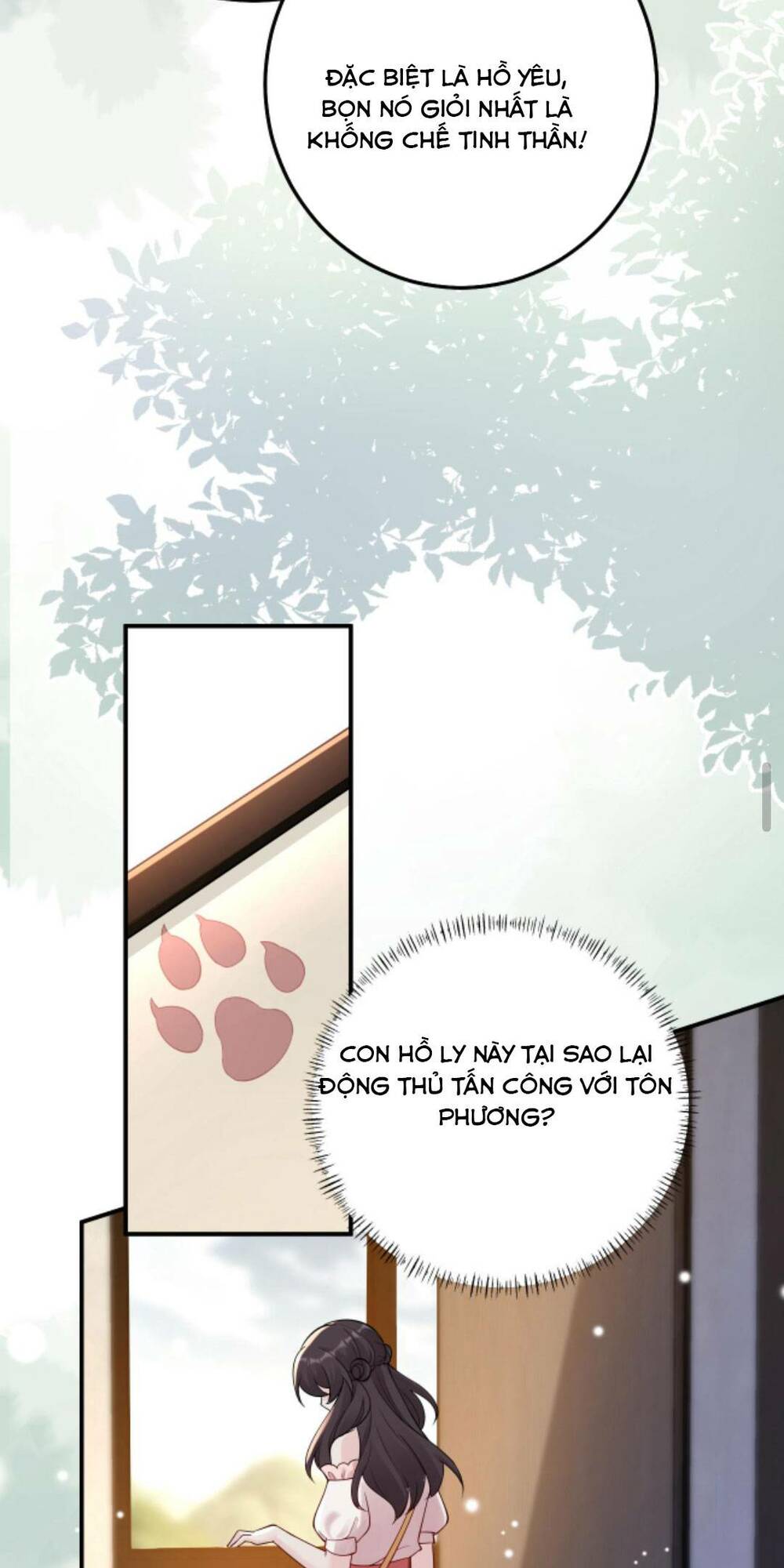 Đứng Yên! Em Gái Chúng Tôi Nói Trên Đầu Bạn Có Quỷ.: Chapter 85