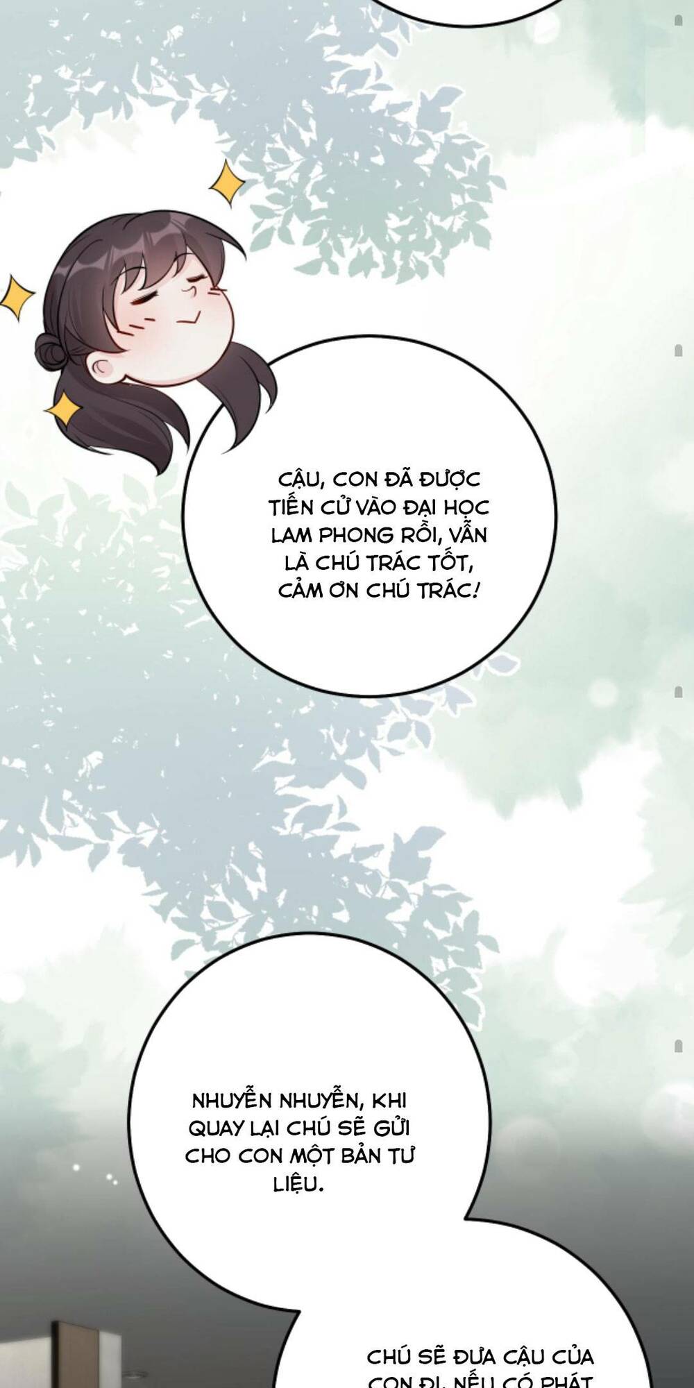 Đứng Yên! Em Gái Chúng Tôi Nói Trên Đầu Bạn Có Quỷ.: Chapter 85