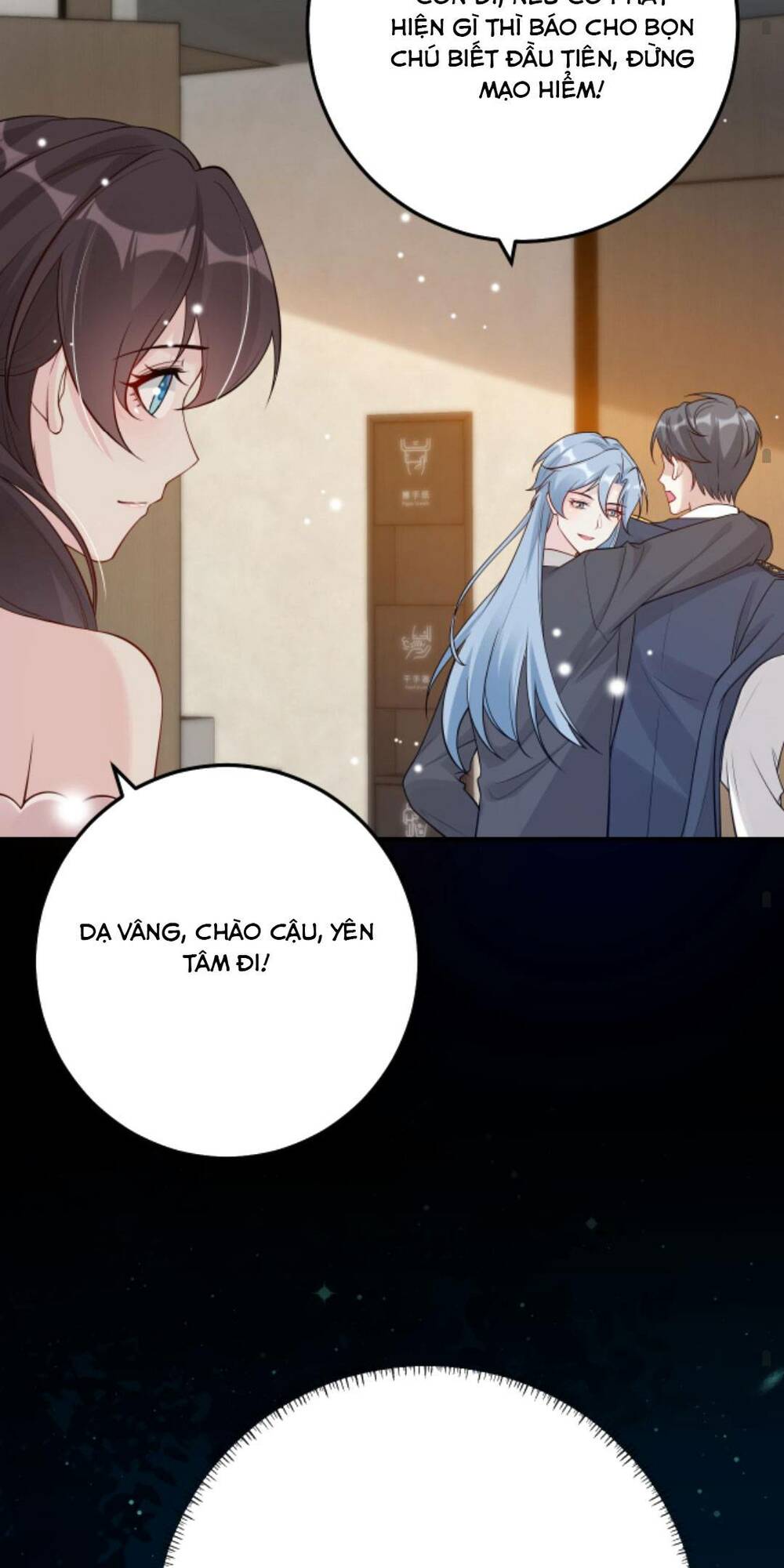 Đứng Yên! Em Gái Chúng Tôi Nói Trên Đầu Bạn Có Quỷ.: Chapter 85