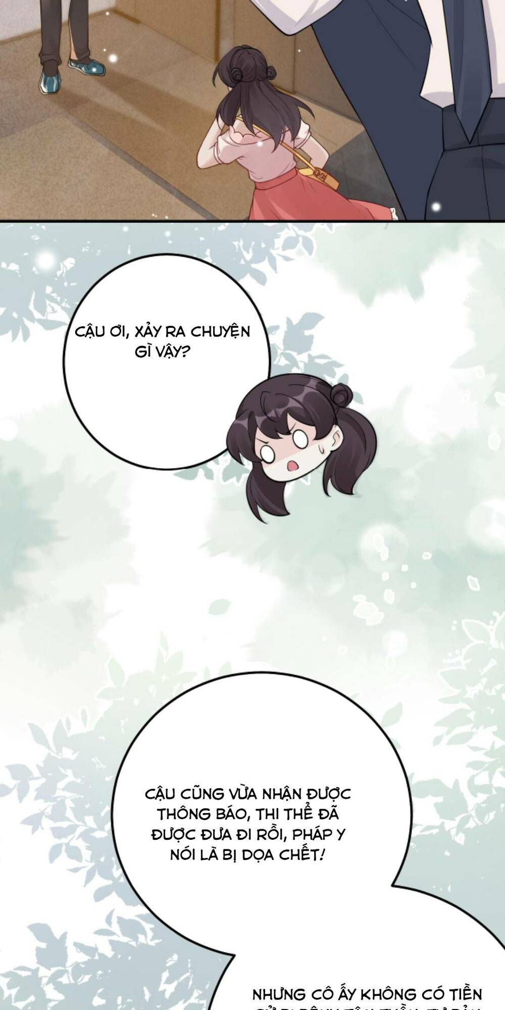 Đứng Yên! Em Gái Chúng Tôi Nói Trên Đầu Bạn Có Quỷ.: Chapter 85