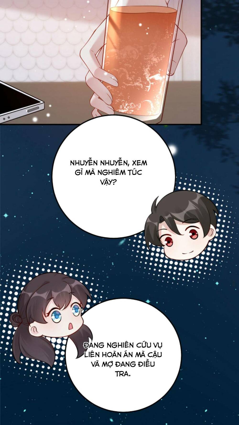 Đứng Yên! Em Gái Chúng Tôi Nói Trên Đầu Bạn Có Quỷ.: Chapter 85