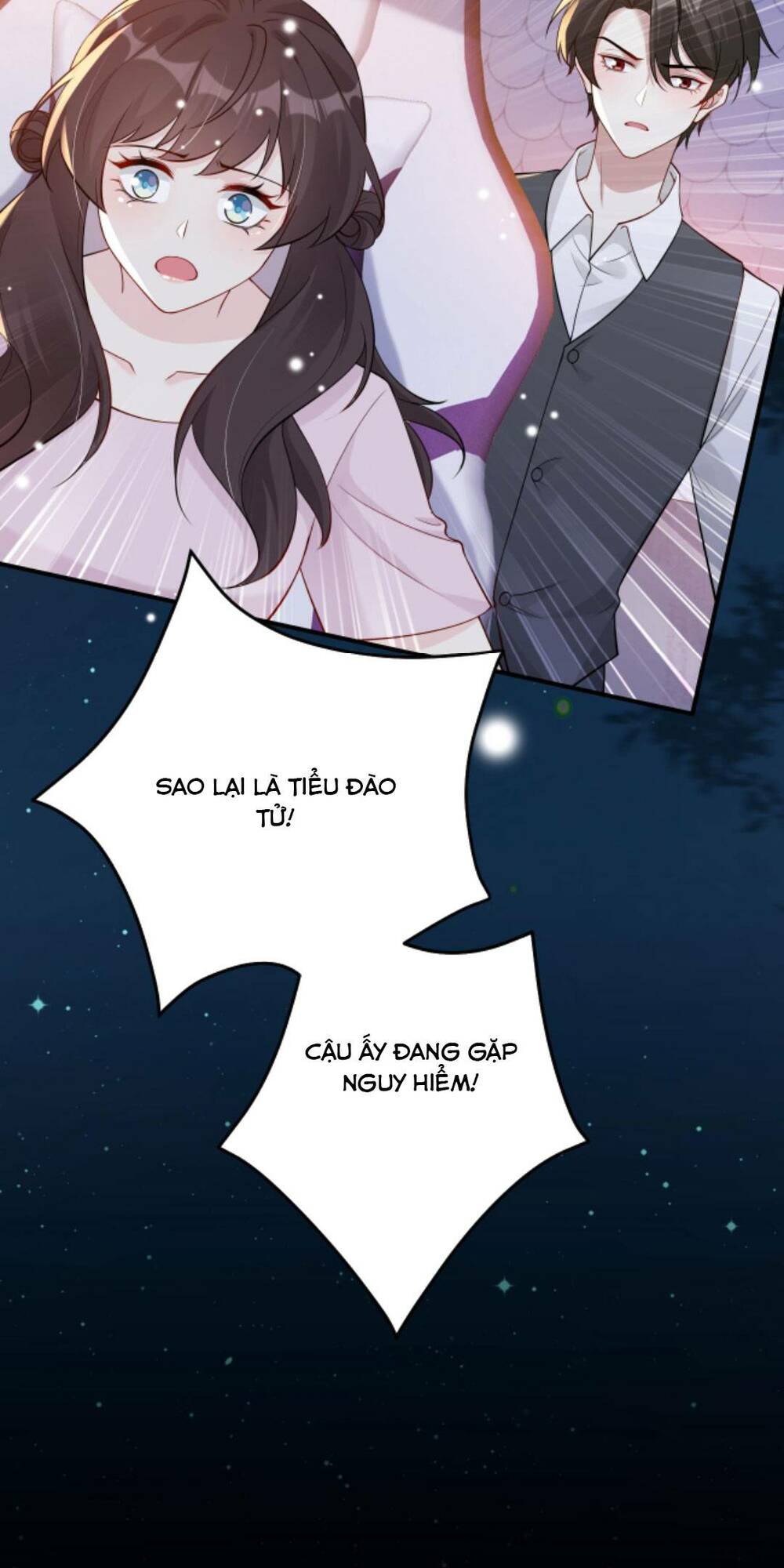Đứng Yên! Em Gái Chúng Tôi Nói Trên Đầu Bạn Có Quỷ.: Chapter 85