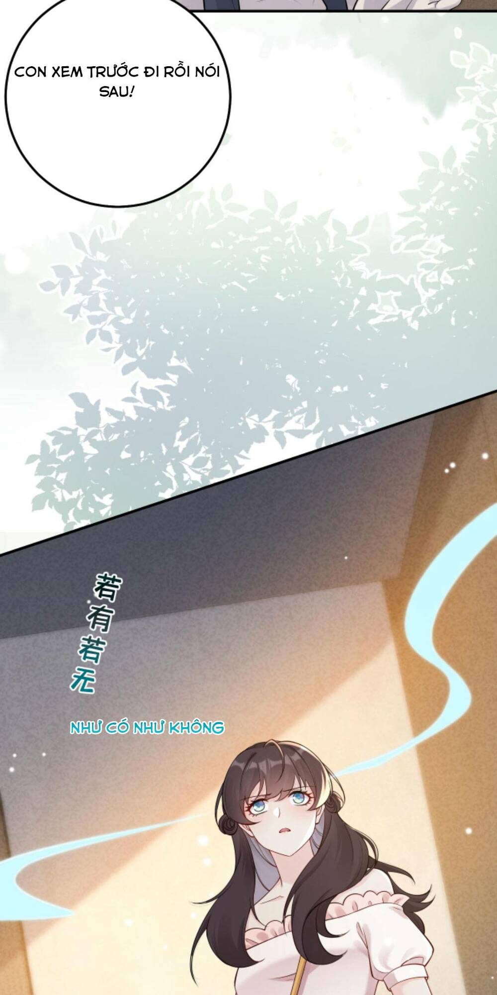 Đứng Yên! Em Gái Chúng Tôi Nói Trên Đầu Bạn Có Quỷ.: Chapter 85