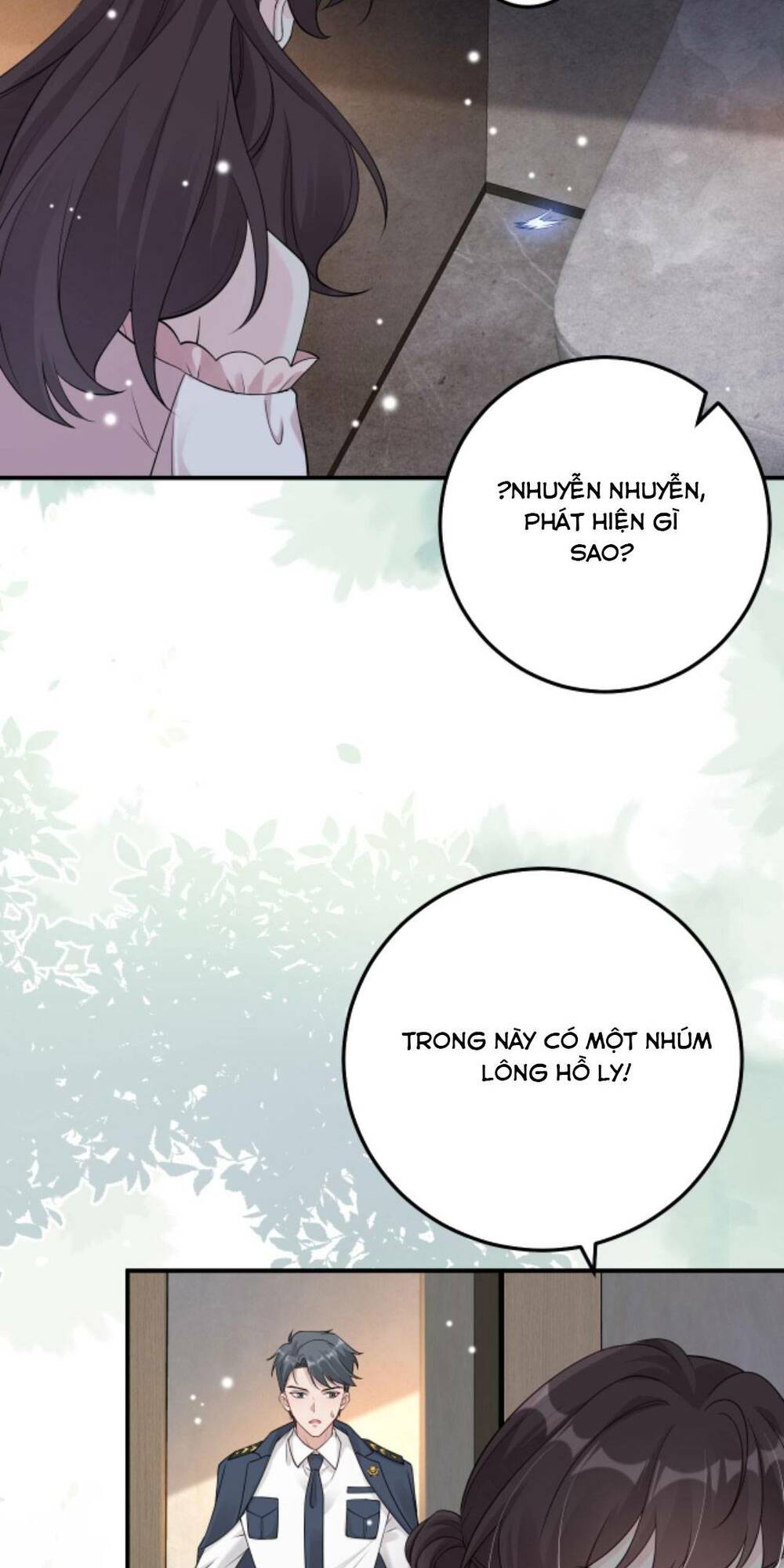 Đứng Yên! Em Gái Chúng Tôi Nói Trên Đầu Bạn Có Quỷ.: Chapter 85