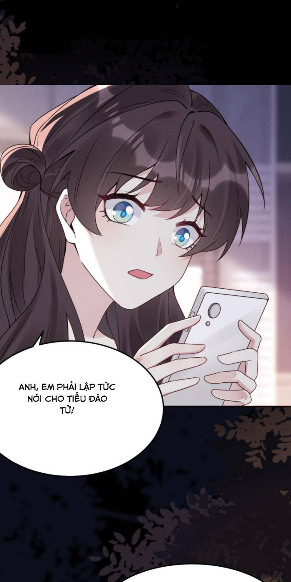 Đứng Yên! Em Gái Chúng Tôi Nói Trên Đầu Bạn Có Quỷ.: Chapter 86