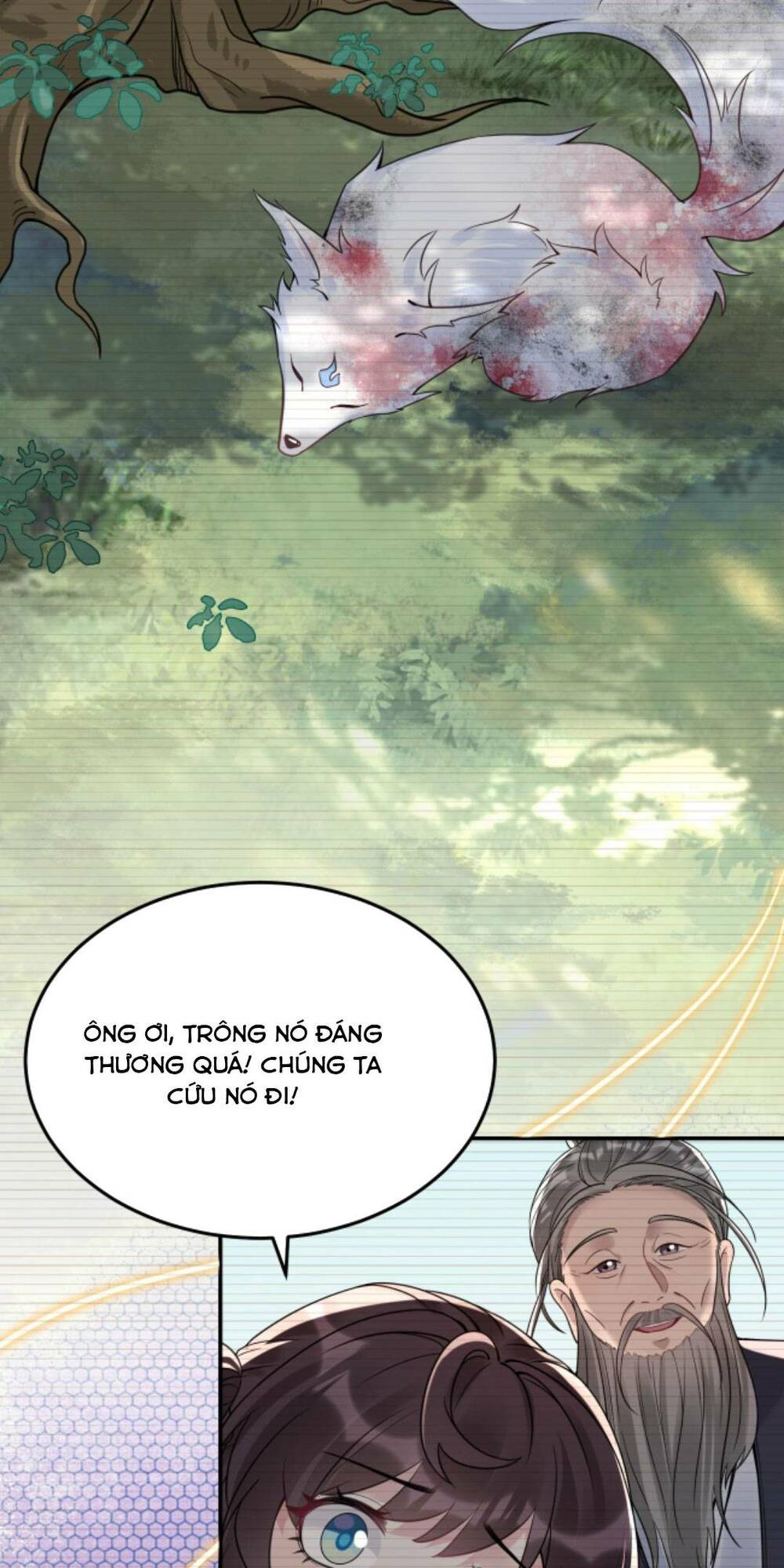 Đứng Yên! Em Gái Chúng Tôi Nói Trên Đầu Bạn Có Quỷ.: Chapter 86