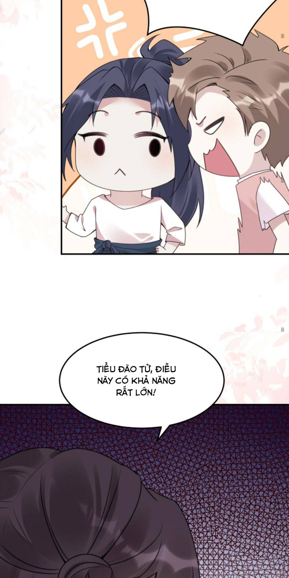 Đứng Yên! Em Gái Chúng Tôi Nói Trên Đầu Bạn Có Quỷ.: Chapter 86