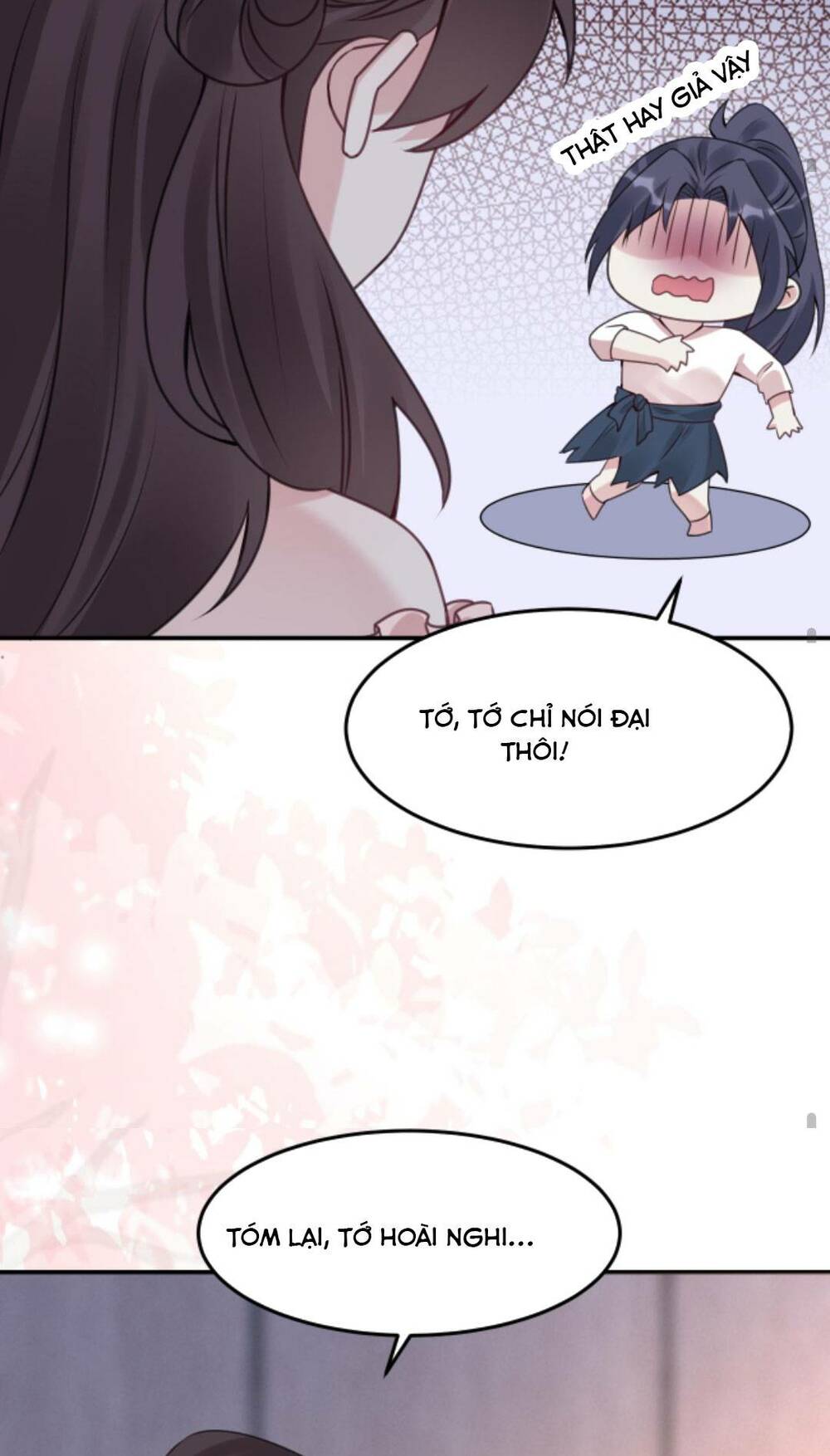 Đứng Yên! Em Gái Chúng Tôi Nói Trên Đầu Bạn Có Quỷ.: Chapter 86