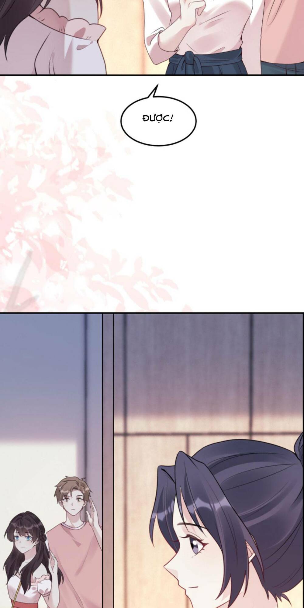 Đứng Yên! Em Gái Chúng Tôi Nói Trên Đầu Bạn Có Quỷ.: Chapter 86