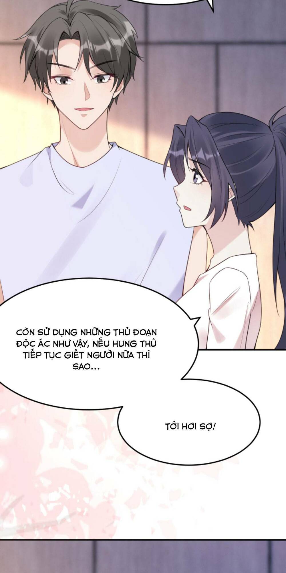 Đứng Yên! Em Gái Chúng Tôi Nói Trên Đầu Bạn Có Quỷ.: Chapter 86