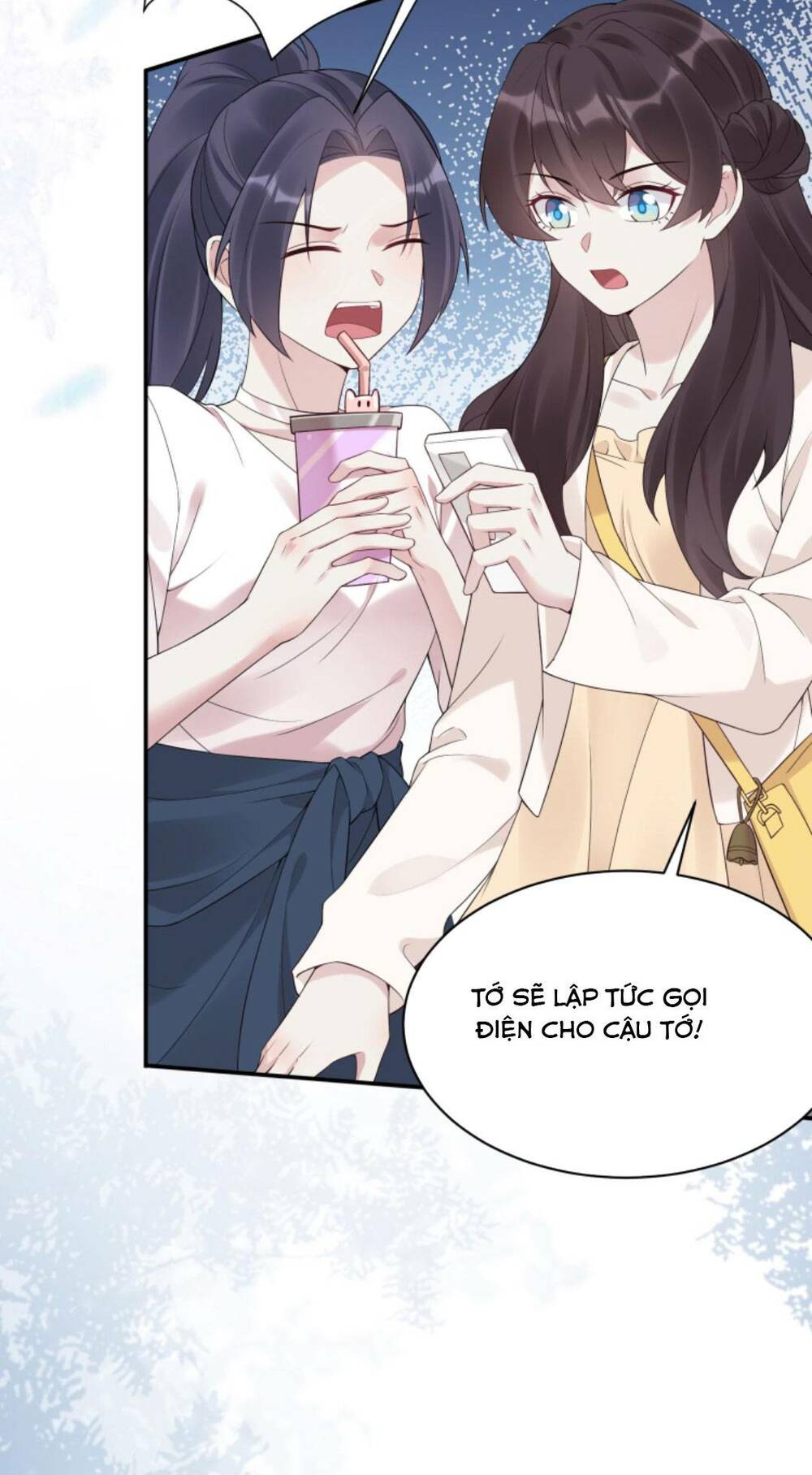 Đứng Yên! Em Gái Chúng Tôi Nói Trên Đầu Bạn Có Quỷ.: Chapter 87