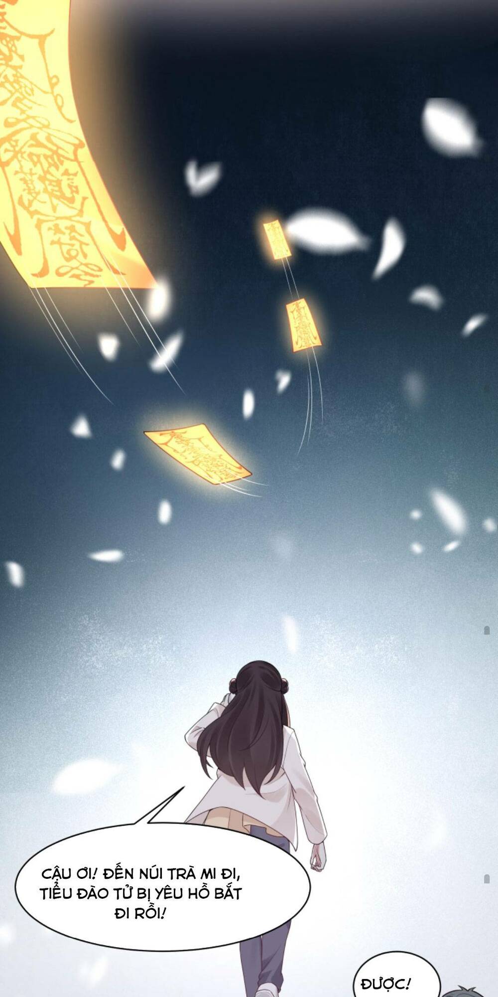 Đứng Yên! Em Gái Chúng Tôi Nói Trên Đầu Bạn Có Quỷ.: Chapter 87