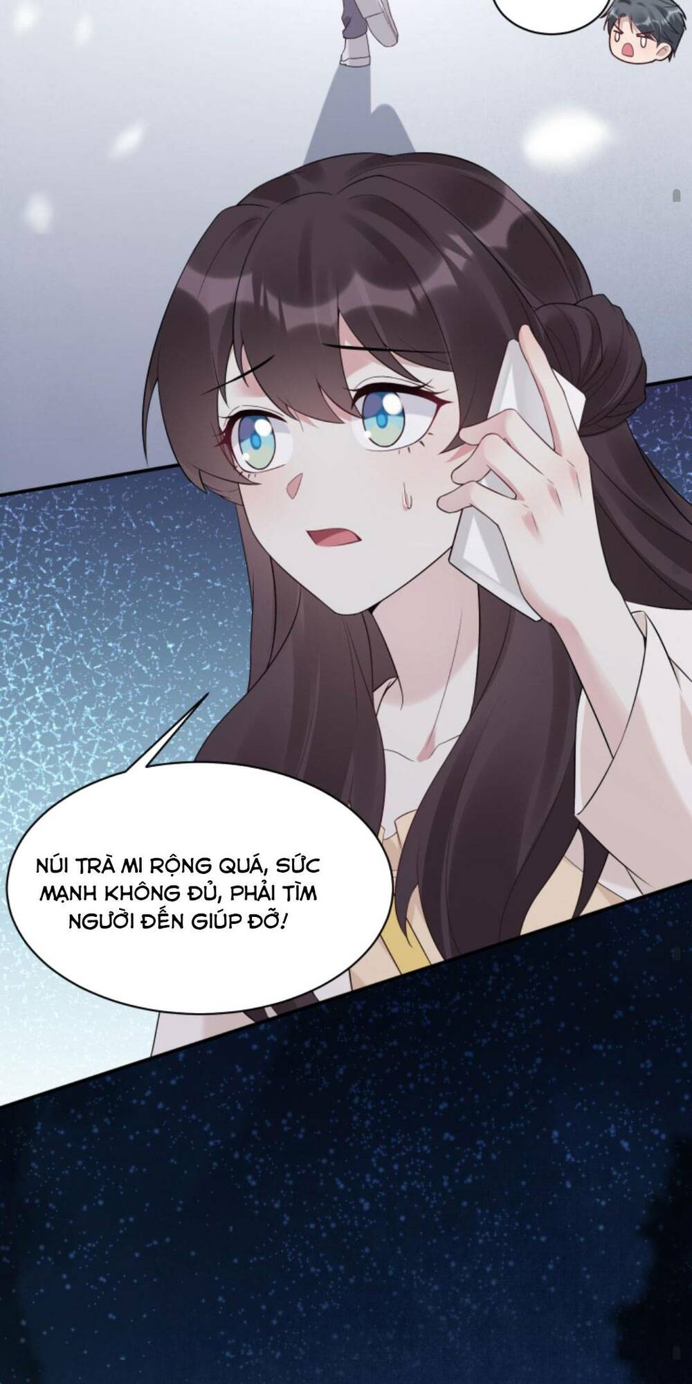 Đứng Yên! Em Gái Chúng Tôi Nói Trên Đầu Bạn Có Quỷ.: Chapter 87