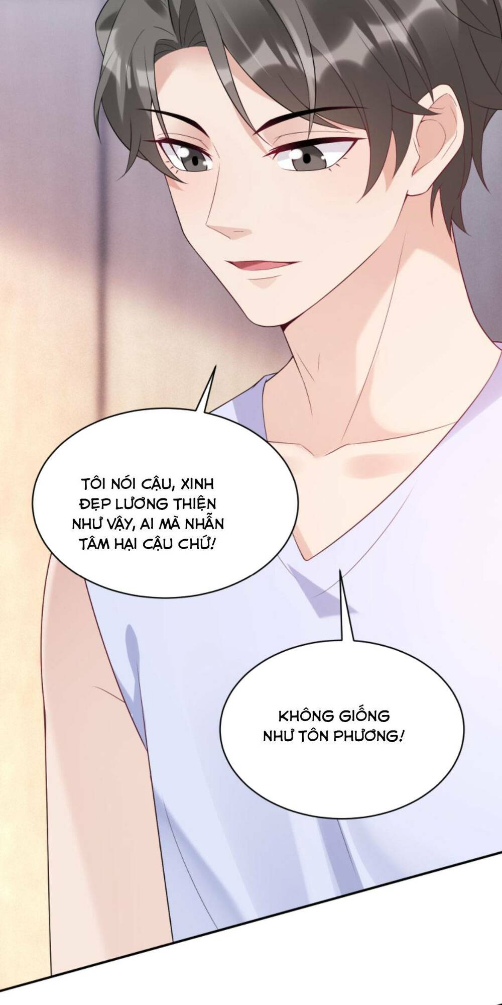 Đứng Yên! Em Gái Chúng Tôi Nói Trên Đầu Bạn Có Quỷ.: Chapter 87