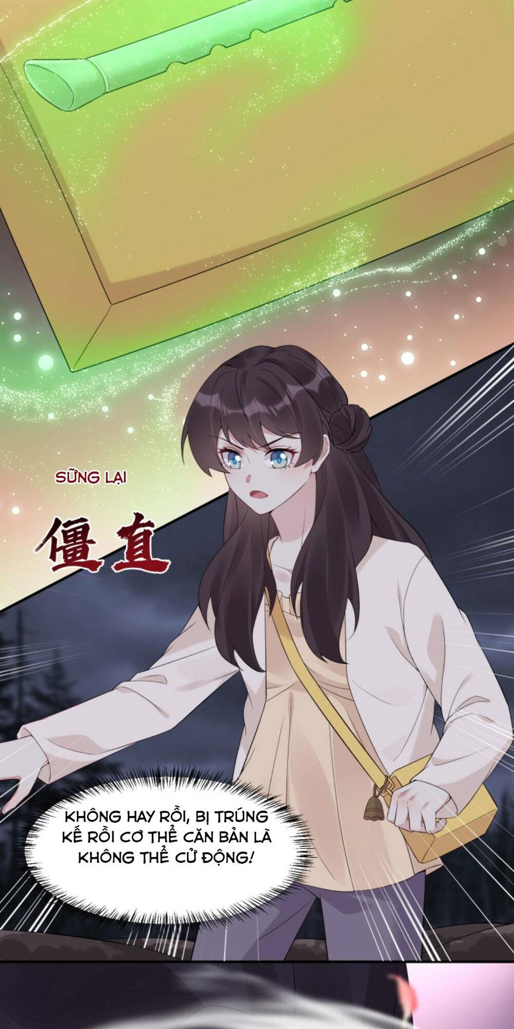 Đứng Yên! Em Gái Chúng Tôi Nói Trên Đầu Bạn Có Quỷ.: Chapter 87