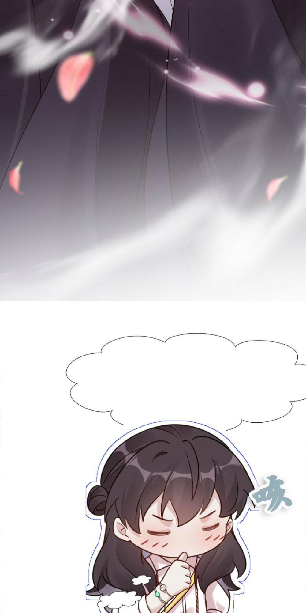 Đứng Yên! Em Gái Chúng Tôi Nói Trên Đầu Bạn Có Quỷ.: Chapter 87