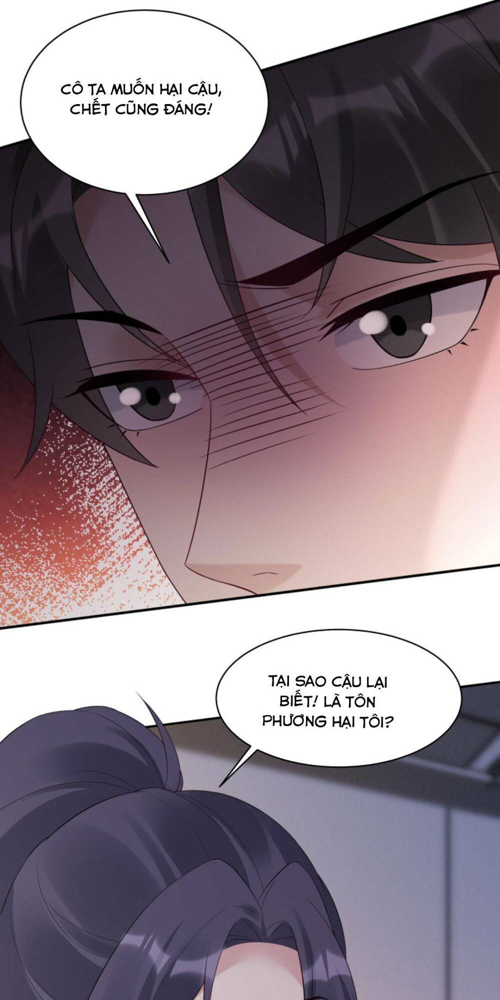 Đứng Yên! Em Gái Chúng Tôi Nói Trên Đầu Bạn Có Quỷ.: Chapter 87