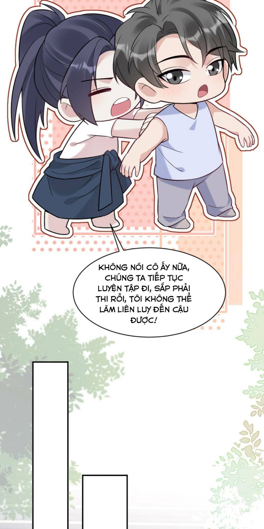 Đứng Yên! Em Gái Chúng Tôi Nói Trên Đầu Bạn Có Quỷ.: Chapter 87