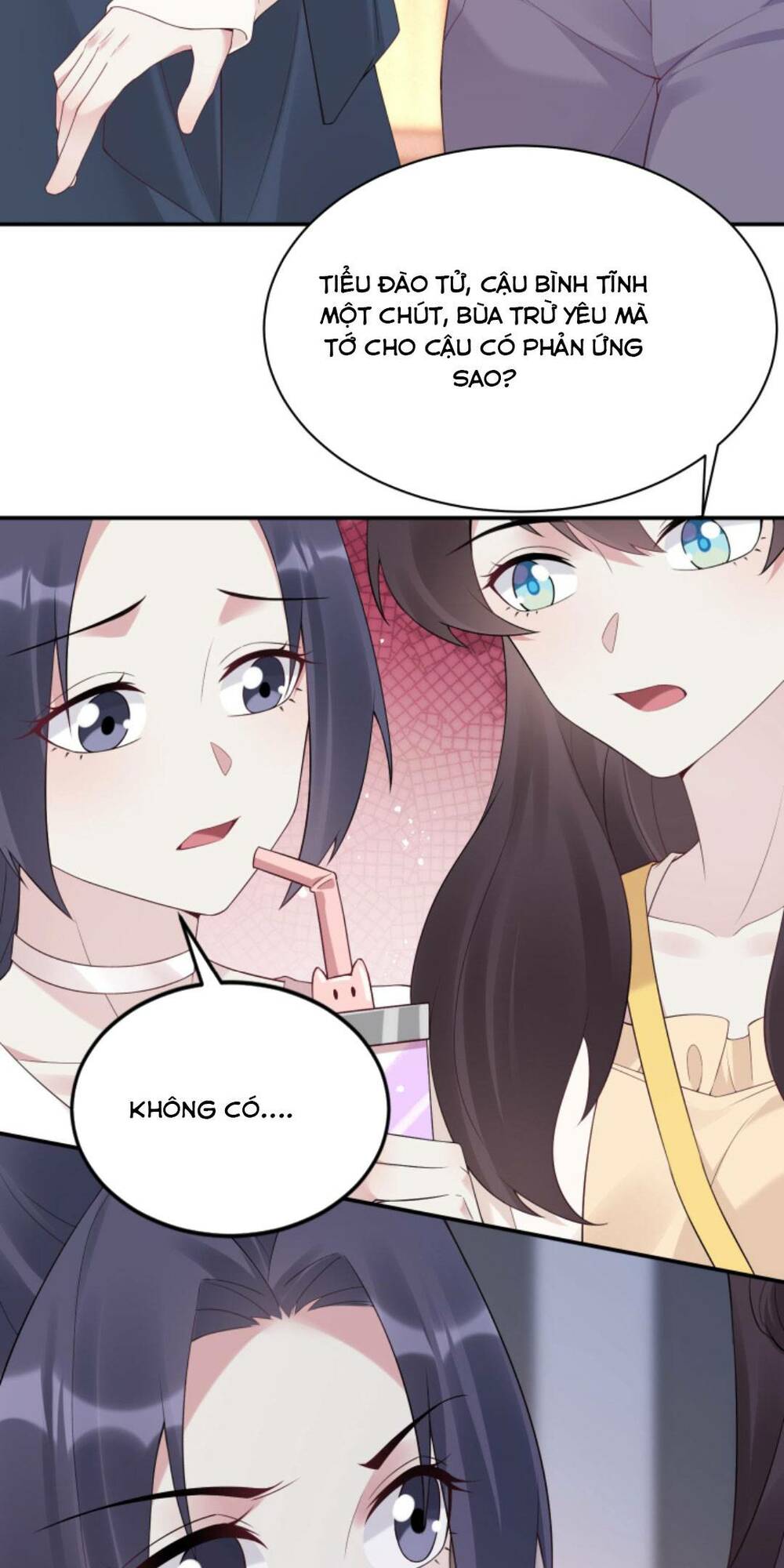 Đứng Yên! Em Gái Chúng Tôi Nói Trên Đầu Bạn Có Quỷ.: Chapter 87